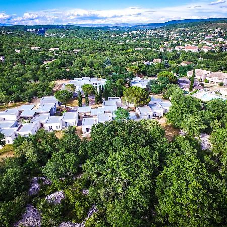 Village Vacances Passion La Buissiere Labeaume Bagian luar foto