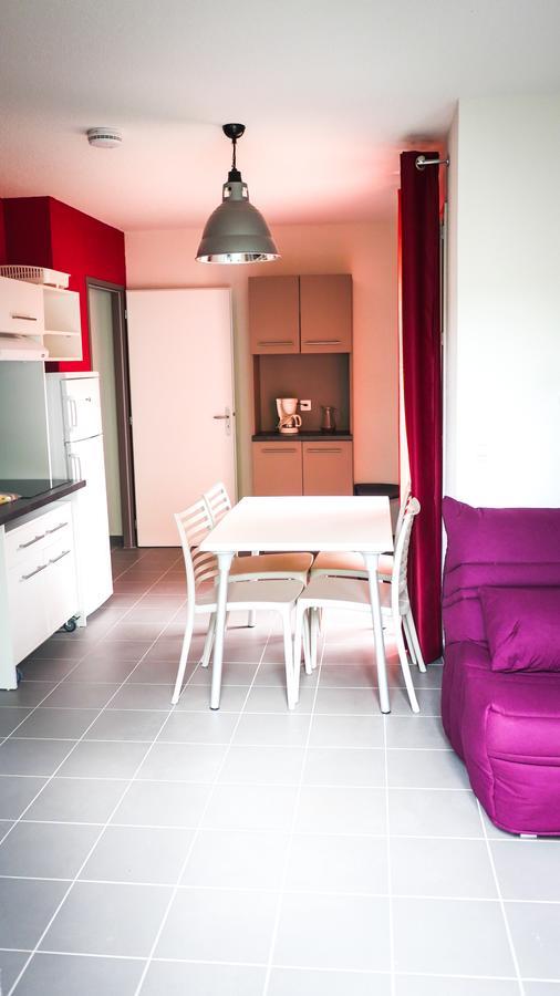 Village Vacances Passion La Buissiere Labeaume Bagian luar foto